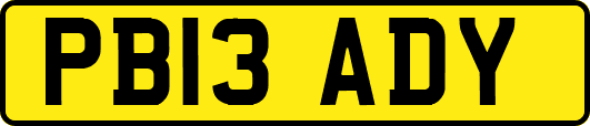 PB13ADY