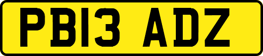 PB13ADZ