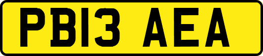 PB13AEA