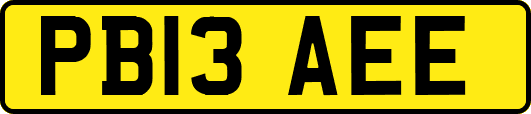 PB13AEE