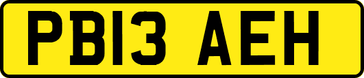 PB13AEH