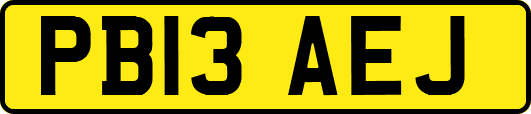 PB13AEJ