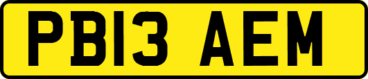 PB13AEM