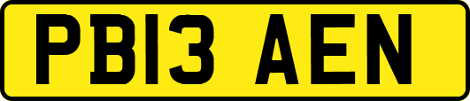 PB13AEN