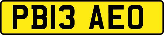 PB13AEO