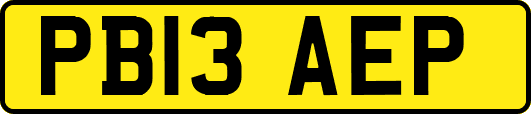 PB13AEP