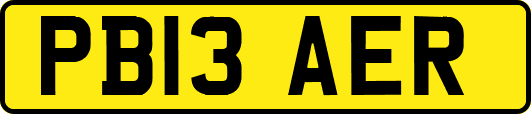 PB13AER