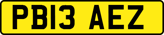 PB13AEZ