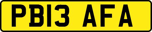 PB13AFA