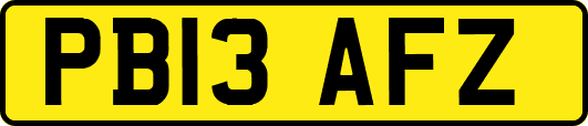 PB13AFZ