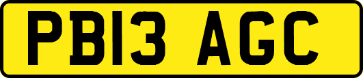 PB13AGC