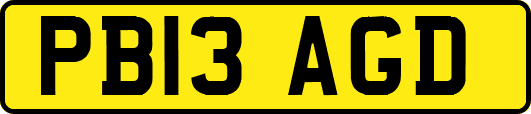 PB13AGD