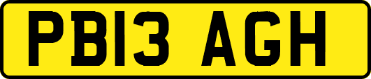 PB13AGH