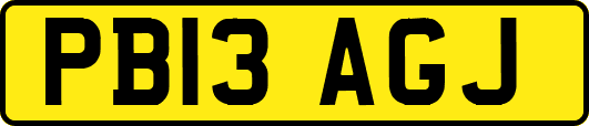 PB13AGJ
