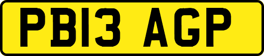 PB13AGP