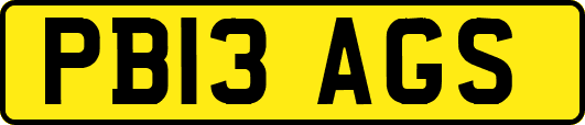 PB13AGS