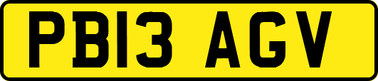 PB13AGV
