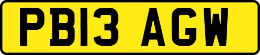 PB13AGW