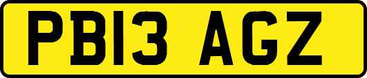 PB13AGZ