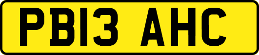 PB13AHC