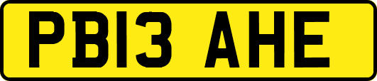 PB13AHE