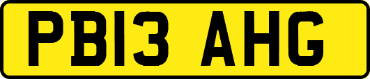 PB13AHG