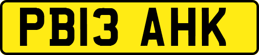 PB13AHK