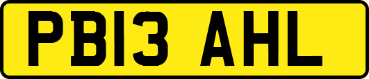 PB13AHL