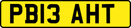 PB13AHT