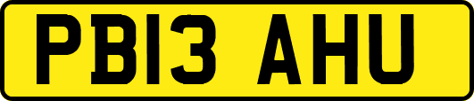 PB13AHU