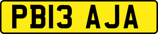 PB13AJA