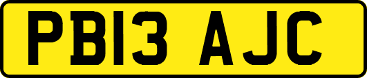 PB13AJC