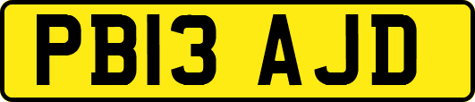 PB13AJD