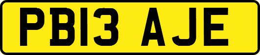 PB13AJE