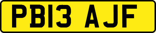 PB13AJF