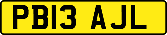 PB13AJL