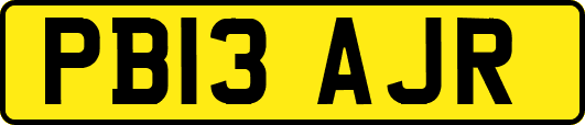 PB13AJR