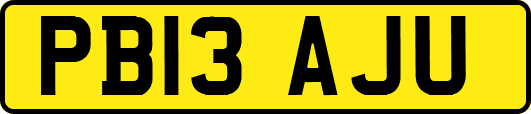 PB13AJU