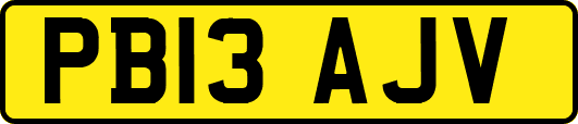 PB13AJV