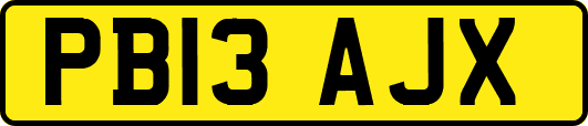 PB13AJX