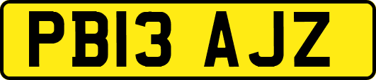 PB13AJZ
