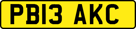PB13AKC