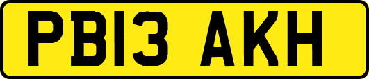PB13AKH