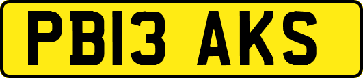 PB13AKS