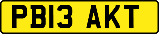 PB13AKT
