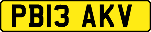 PB13AKV