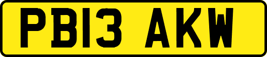 PB13AKW