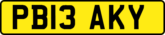 PB13AKY