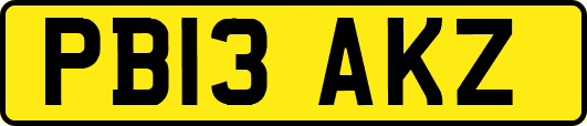 PB13AKZ