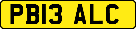 PB13ALC